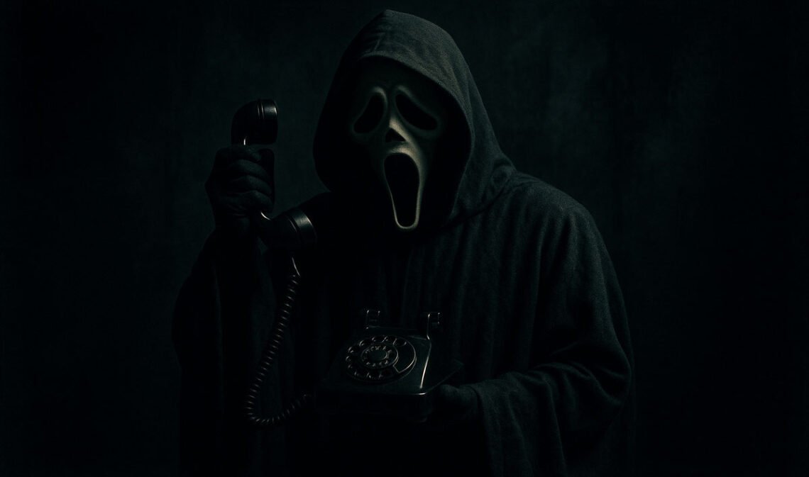 The Scream Movies