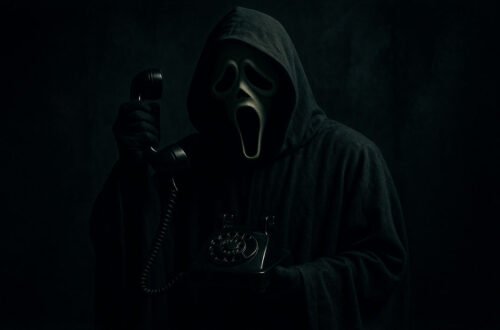 The Scream Movies