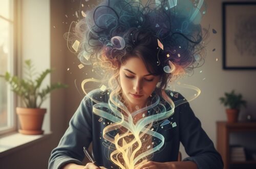 Bad Thinking Diary Article Guide and Content Creation