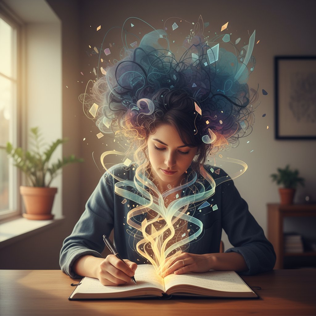 Bad Thinking Diary Article Guide and Content Creation