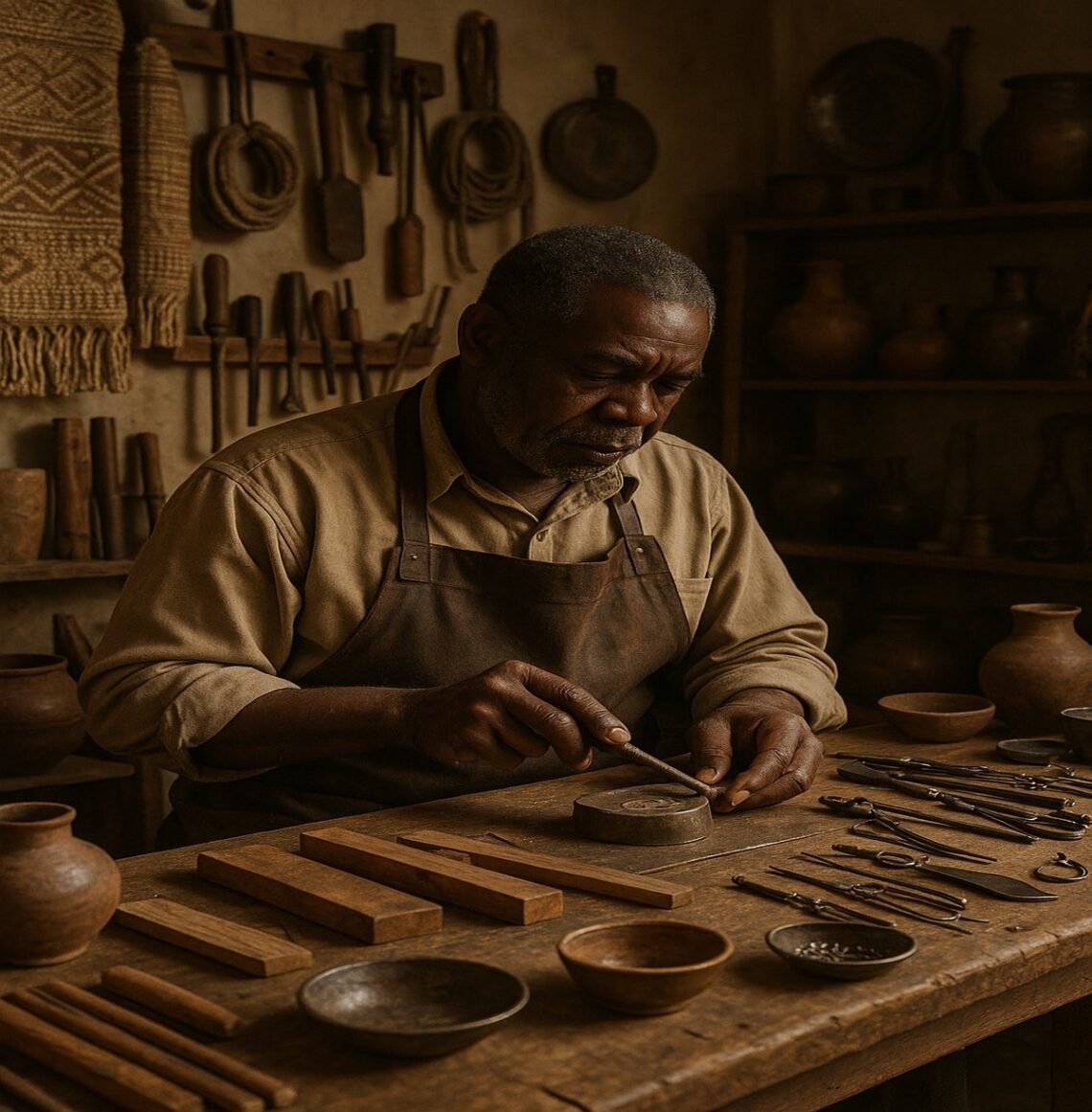 Black Crafter Overview and Content Creation Guide