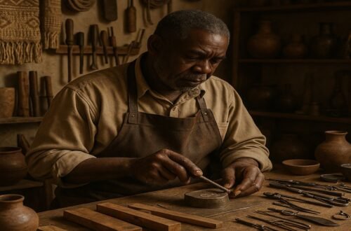 Black Crafter Overview and Content Creation Guide