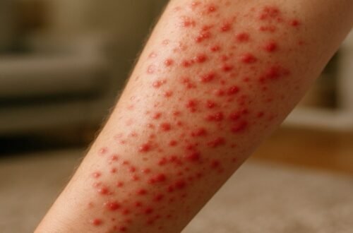 Carpet Beetle Bites Causes and Prevention