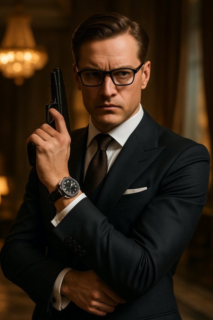 Watch in The Kingsman