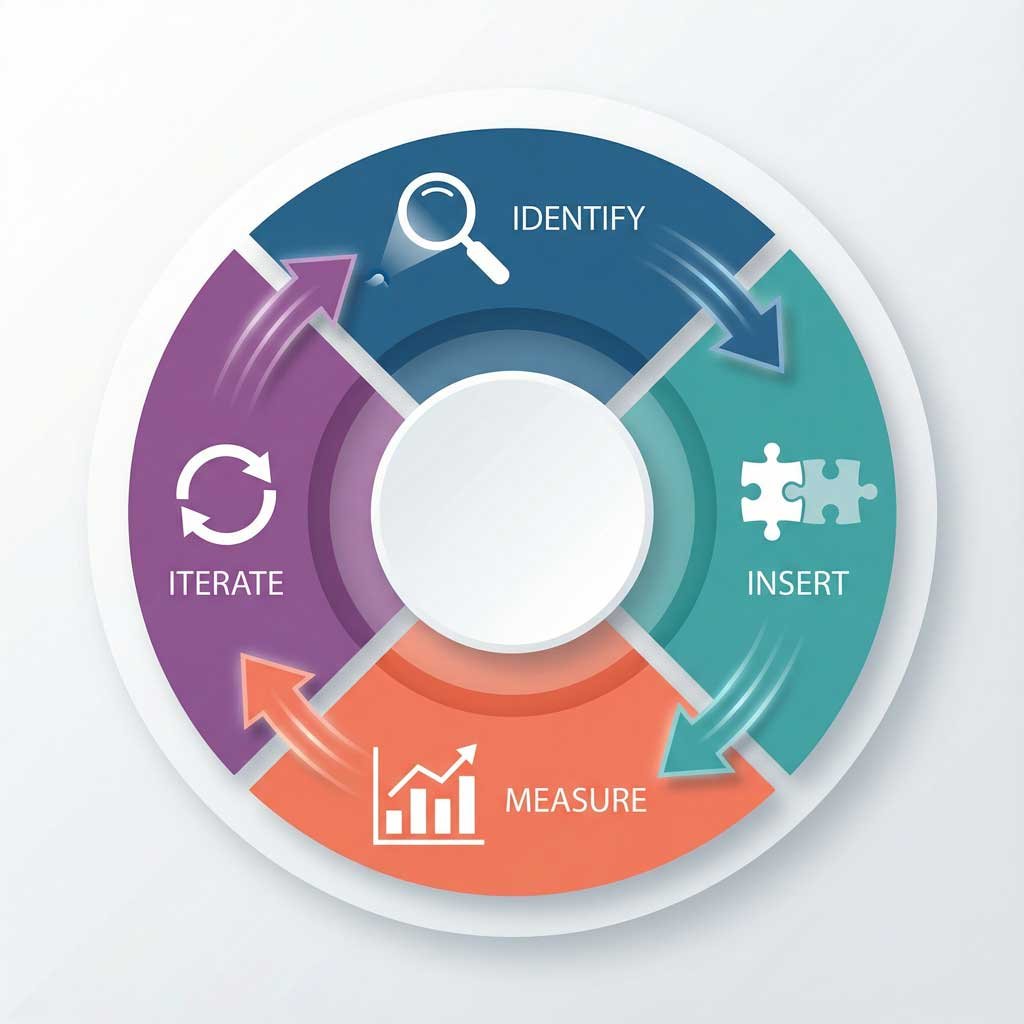 The 4-Step Methodology