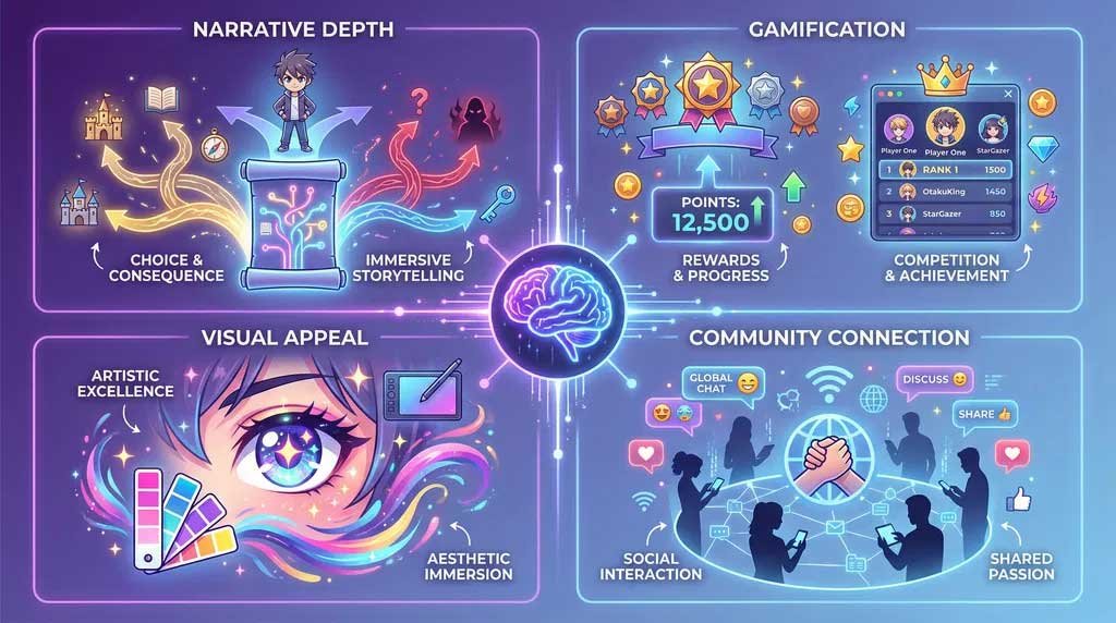 Why Hentquz Captivates