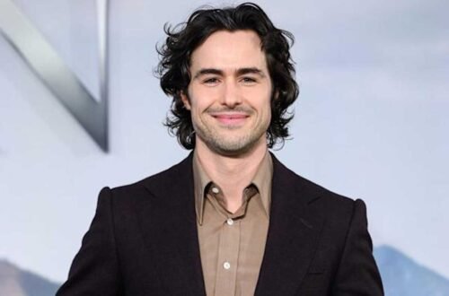 Ben Schnetzer Wife Kate Hewitt