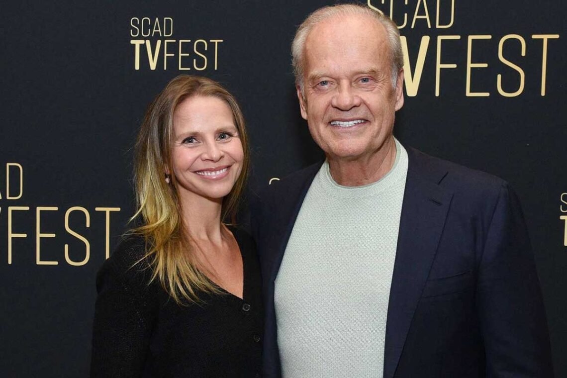 Kelsey Grammer Wife