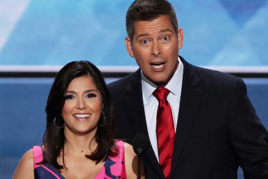 Sean Duffy's Wife Rachel Campos-Duffy