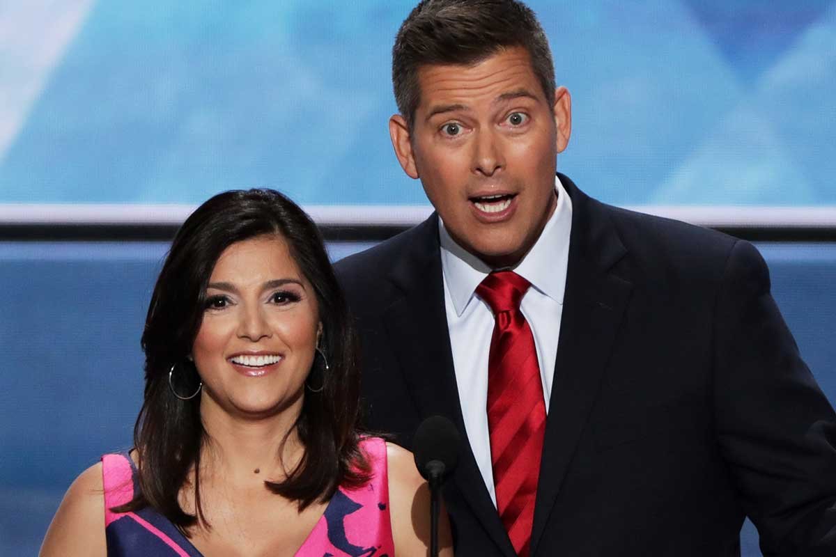 Family, Politics, And Television: Inside Sean And Rachel Duffy's Marriage