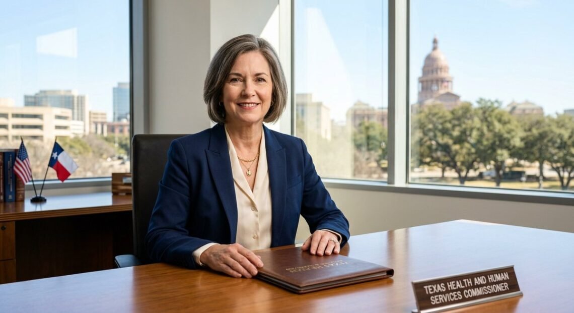 Texas Health and Human Services Commissioner — leadership, role, and agency overview
