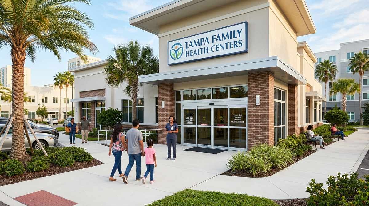 what is tampa family health centers